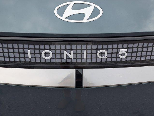 new 2025 Hyundai IONIQ 5 car, priced at $60,040