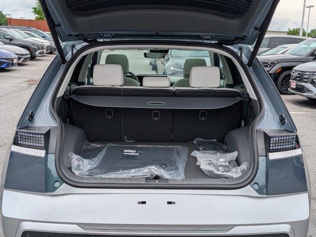 new 2025 Hyundai IONIQ 5 car, priced at $60,040