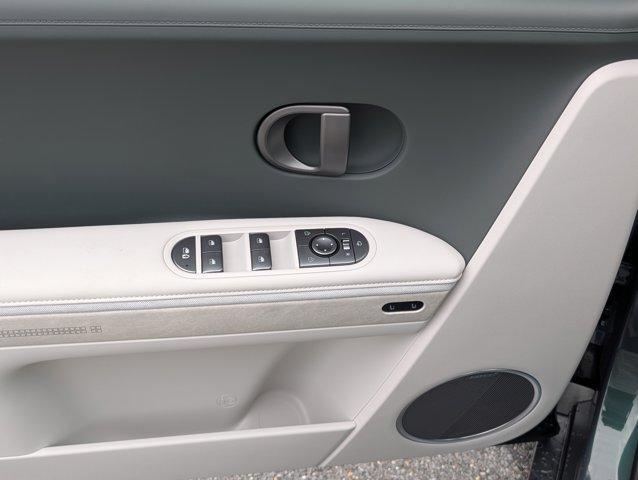new 2025 Hyundai IONIQ 5 car, priced at $60,040