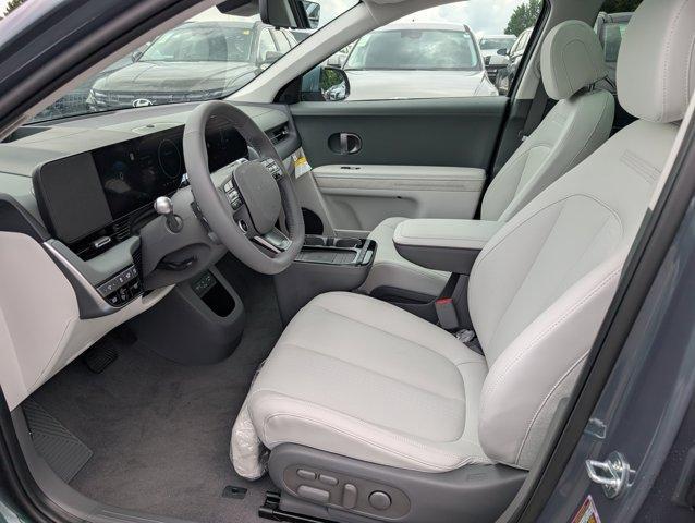 new 2025 Hyundai IONIQ 5 car, priced at $60,040
