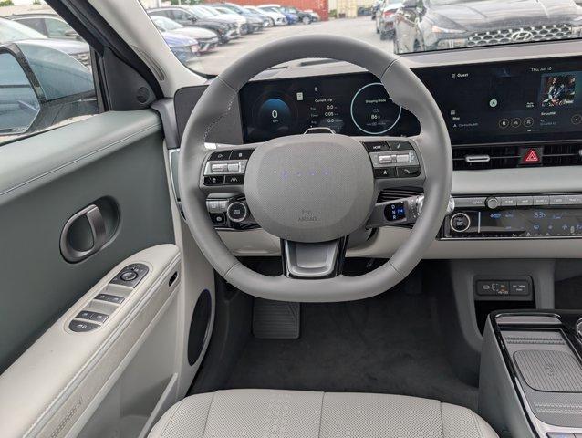 new 2025 Hyundai IONIQ 5 car, priced at $60,040