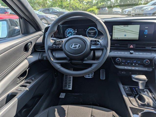 new 2025 Hyundai ELANTRA HEV car, priced at $29,185