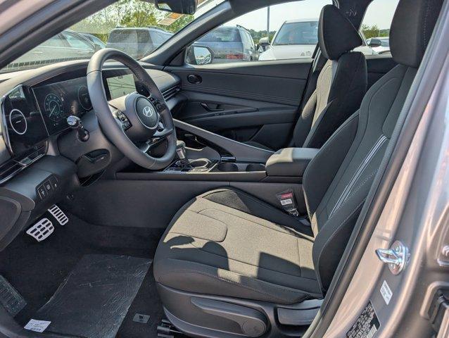 new 2025 Hyundai ELANTRA HEV car, priced at $29,185