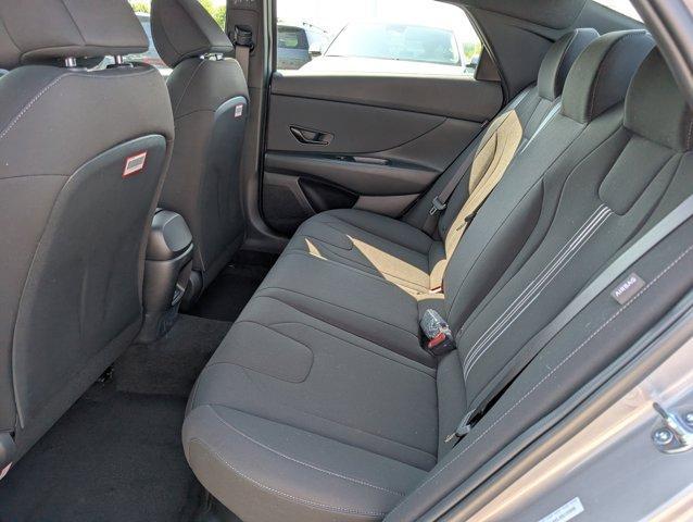 new 2025 Hyundai ELANTRA HEV car, priced at $29,185