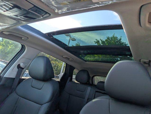 new 2025 Hyundai TUCSON Hybrid car, priced at $39,090