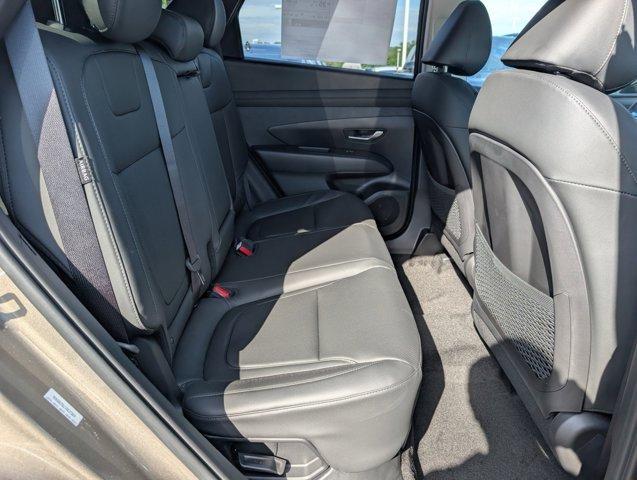 new 2025 Hyundai TUCSON Hybrid car, priced at $39,090