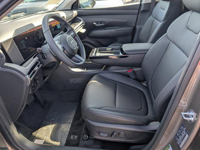 new 2025 Hyundai TUCSON Hybrid car, priced at $39,090