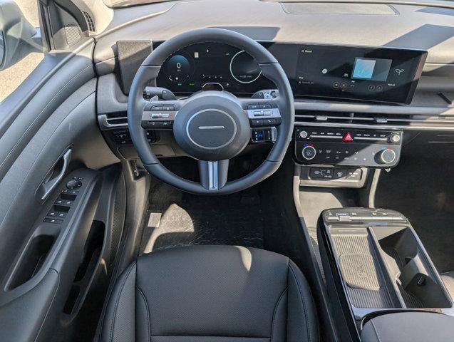 new 2025 Hyundai TUCSON Hybrid car, priced at $39,090