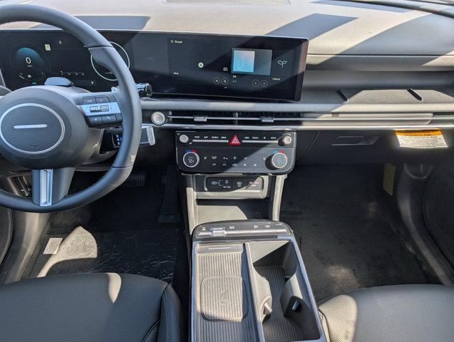new 2025 Hyundai TUCSON Hybrid car, priced at $39,090