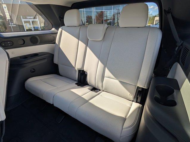 new 2026 Hyundai Palisade car, priced at $60,730