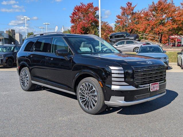 new 2026 Hyundai Palisade car, priced at $60,730