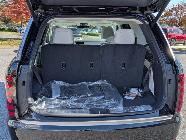 new 2026 Hyundai Palisade car, priced at $60,730