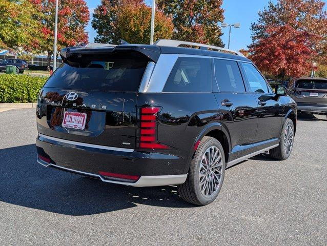 new 2026 Hyundai Palisade car, priced at $60,730