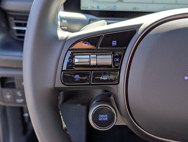 new 2025 Hyundai IONIQ 6 car, priced at $51,160