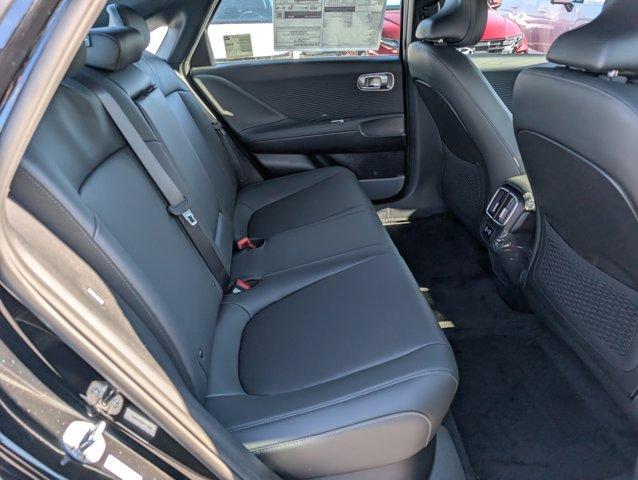 new 2025 Hyundai IONIQ 6 car, priced at $51,160