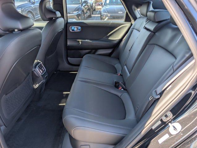 new 2025 Hyundai IONIQ 6 car, priced at $51,160