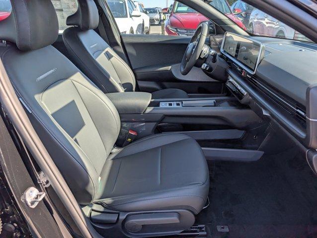 new 2025 Hyundai IONIQ 6 car, priced at $51,160