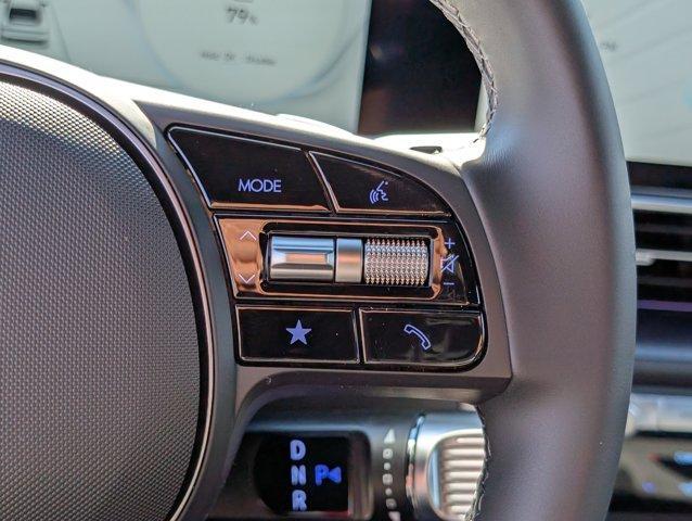 new 2025 Hyundai IONIQ 6 car, priced at $51,160