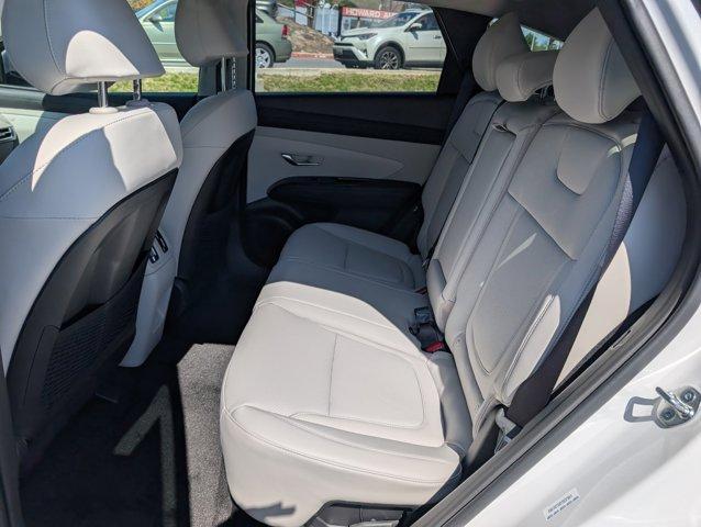 new 2025 Hyundai TUCSON Hybrid car, priced at $43,470