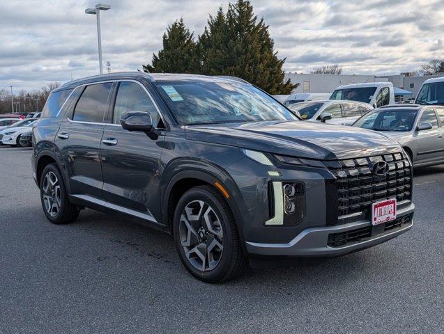 new 2025 Hyundai Palisade car, priced at $48,825