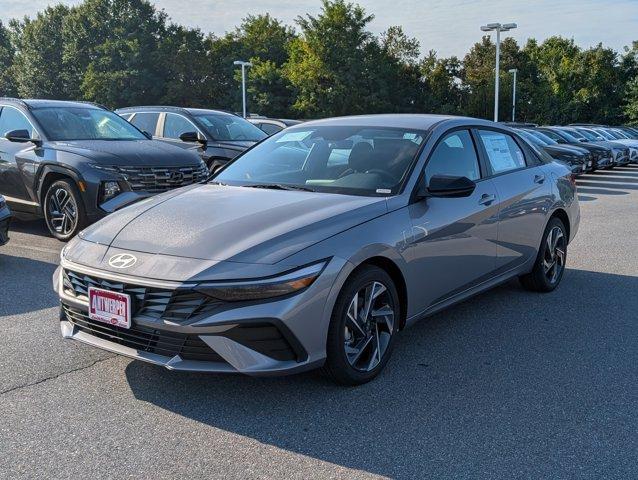 new 2025 Hyundai Elantra car, priced at $25,090
