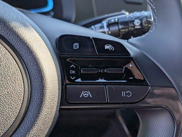 new 2025 Hyundai Elantra car, priced at $25,090