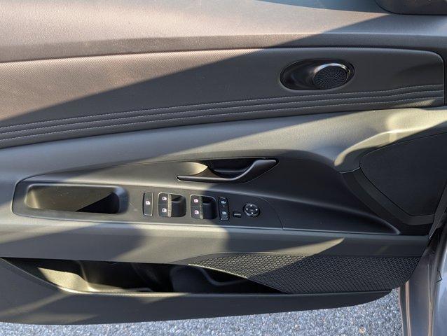 new 2025 Hyundai Elantra car, priced at $25,090