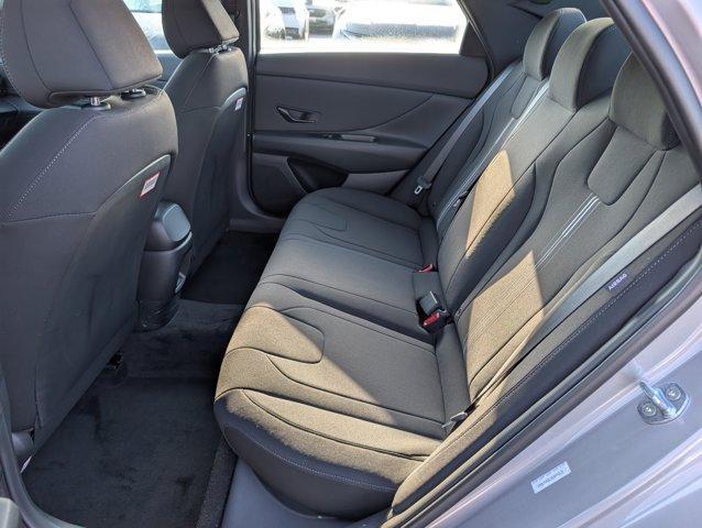 new 2025 Hyundai Elantra car, priced at $25,090