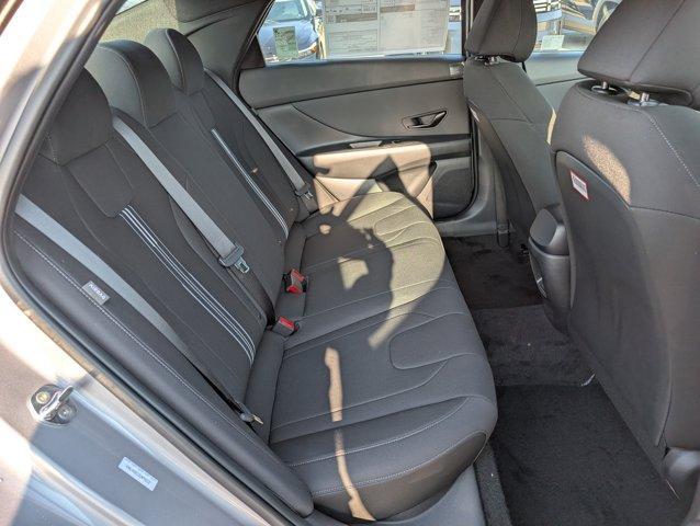 new 2025 Hyundai Elantra car, priced at $25,090