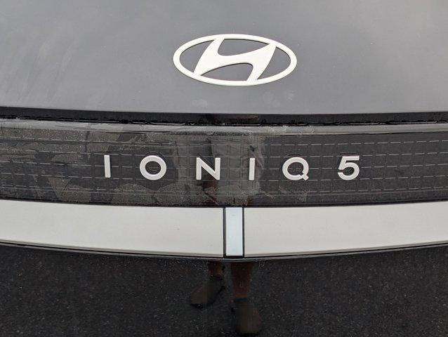 new 2025 Hyundai IONIQ 5 car, priced at $55,025