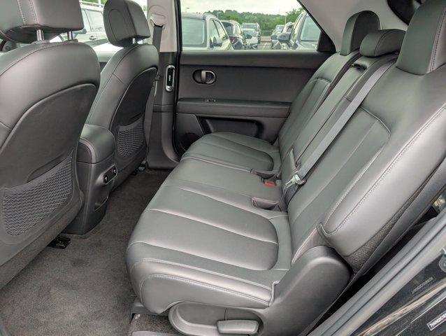 new 2025 Hyundai IONIQ 5 car, priced at $55,025