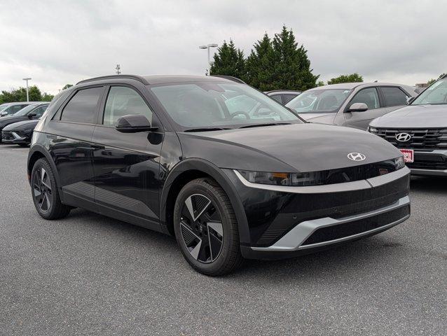 new 2025 Hyundai IONIQ 5 car, priced at $55,025