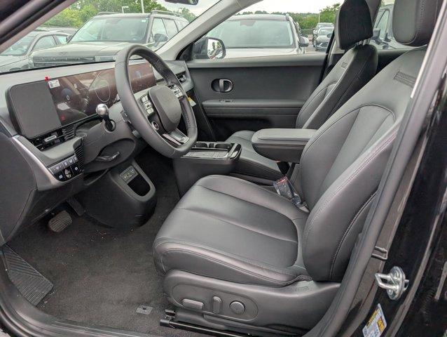 new 2025 Hyundai IONIQ 5 car, priced at $55,025