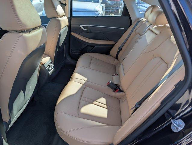 new 2026 Hyundai Sonata Hybrid car, priced at $39,585