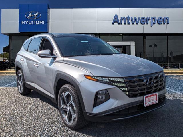 new 2024 Hyundai Tucson car, priced at $39,640