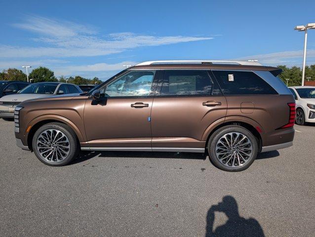 new 2026 Hyundai Palisade car, priced at $59,270