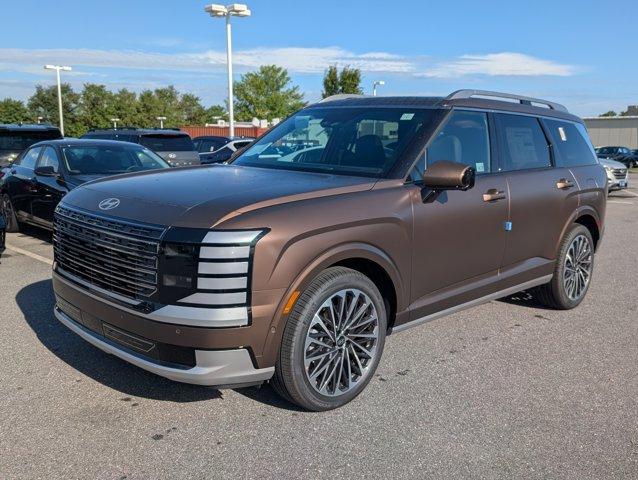 new 2026 Hyundai Palisade car, priced at $59,270