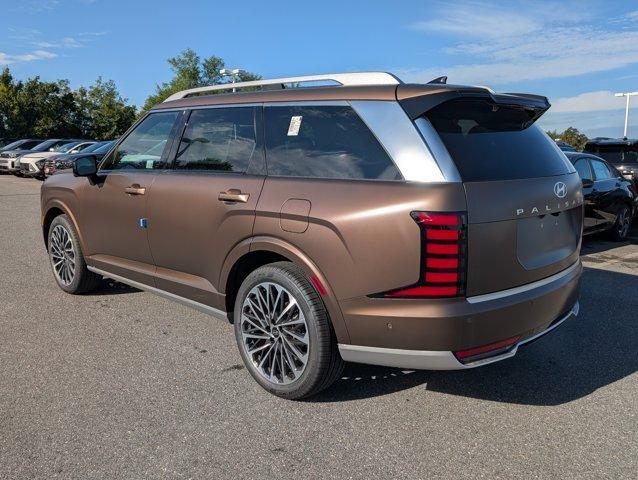new 2026 Hyundai Palisade car, priced at $59,270