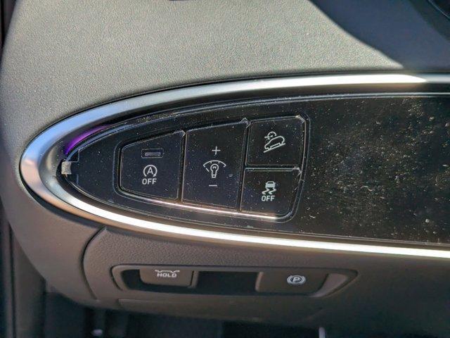 new 2025 Genesis GV70 car, priced at $67,410