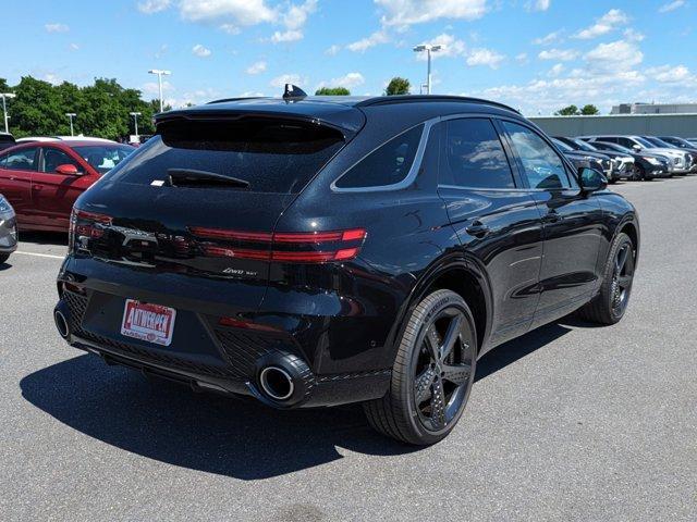 new 2025 Genesis GV70 car, priced at $67,410