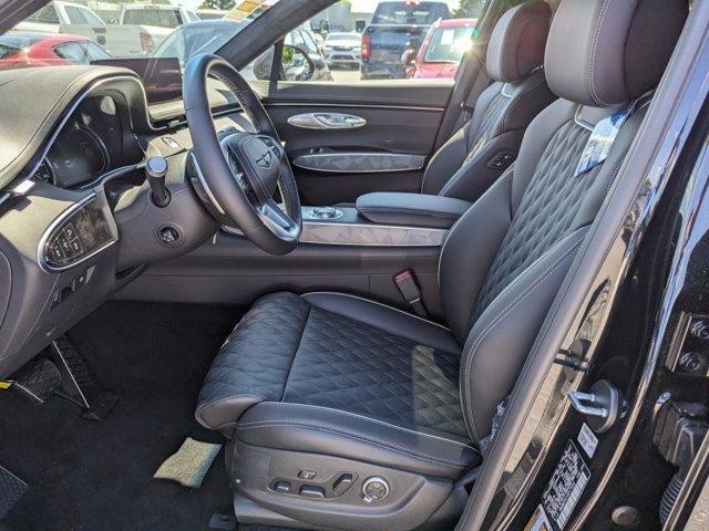 new 2025 Genesis GV70 car, priced at $67,410