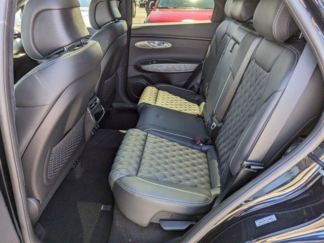 new 2025 Genesis GV70 car, priced at $67,410