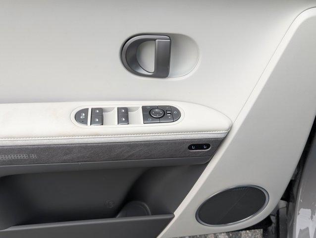 new 2025 Hyundai IONIQ 5 car, priced at $60,400