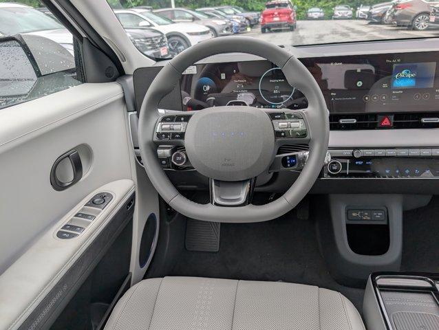 new 2025 Hyundai IONIQ 5 car, priced at $60,400