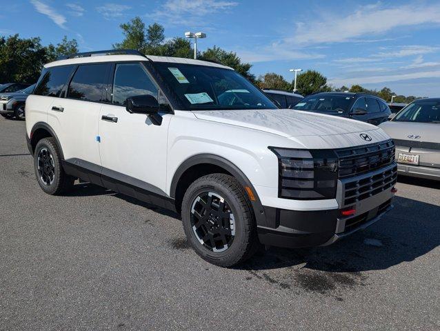 new 2026 Hyundai Palisade car, priced at $52,520