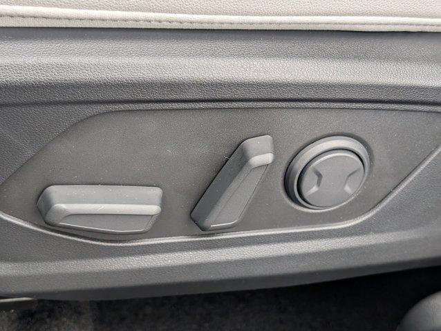 new 2025 Hyundai Tucson car, priced at $37,324