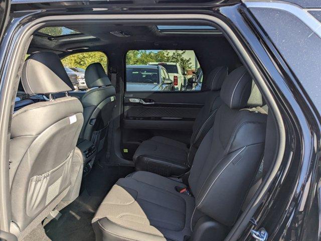 new 2025 Hyundai Palisade car, priced at $56,945