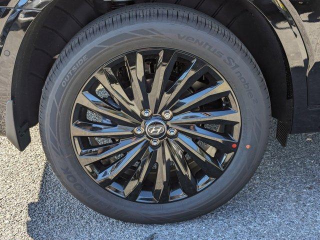 new 2025 Hyundai Palisade car, priced at $56,945