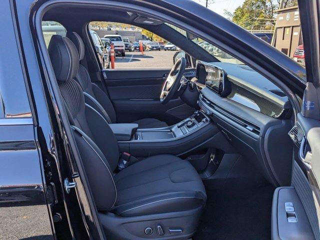 new 2025 Hyundai Palisade car, priced at $56,945
