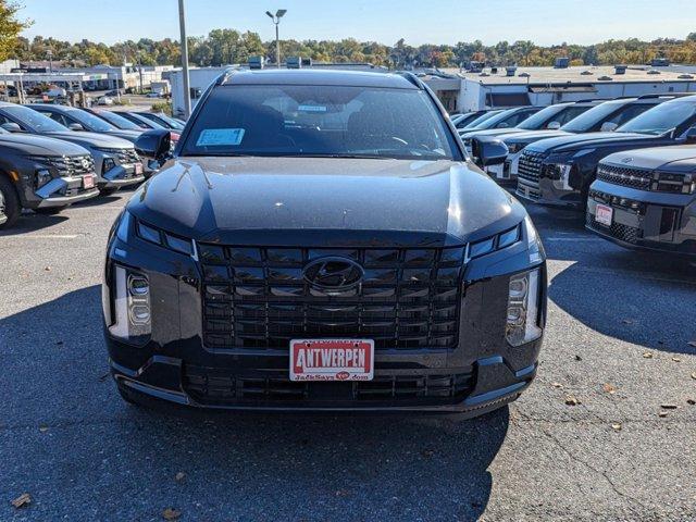 new 2025 Hyundai Palisade car, priced at $56,945